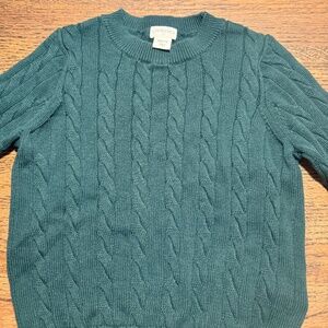 Boys J. Crew Sweater